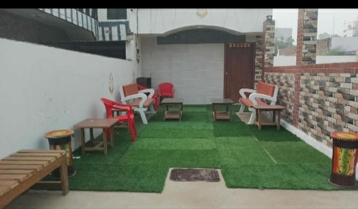 Hospitality Villa Sector 21B Faridabad Luaran gambar